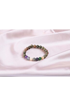 Unakit Çakra Bileklik (Su Grubu)