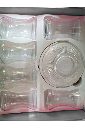 Lav 12 buket çay setti