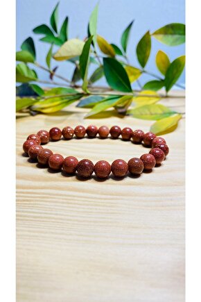 Turuncu Tatşı Unisex Bileklik