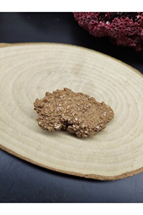 Vanadinit Ham Doğal Taş (sertifikalı)