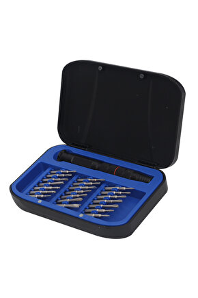 X-R 22IN1 22 UÇLU HASSAS TAMİRCİ TORNAVİDA TAKIMI (5224)