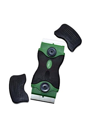 Baku BA-7384 LCD Ekran Tutkal Temizleme Spatulası