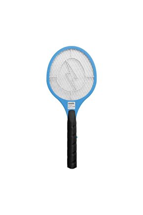 Asonic As-A22 Kalem Pilli Mavi Raket Sinek Öldürücü