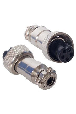 Mayk 5 Pinli Mini Dişi Fiş