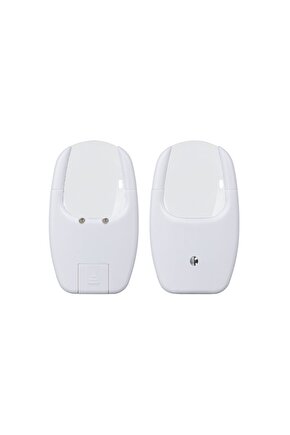 EL TİPİ 2 LEDLİ IŞIKLI ANAHTARLIK BÜYÜTEÇ MİNİ (5057)