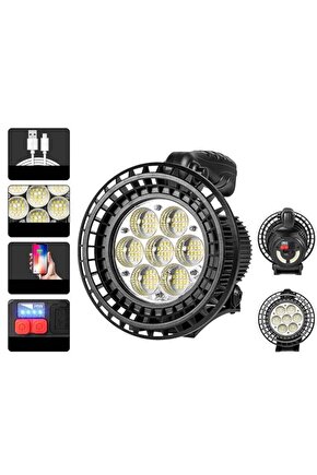 Powermaster Süper Parlak Uzun Menzilli Taşınabilir El Feneri Işıldak Mx-W869A