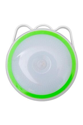 Jlp-2186 Askılı Mıknatıslı Şarj Edilebilir Gece Lambası (4172)