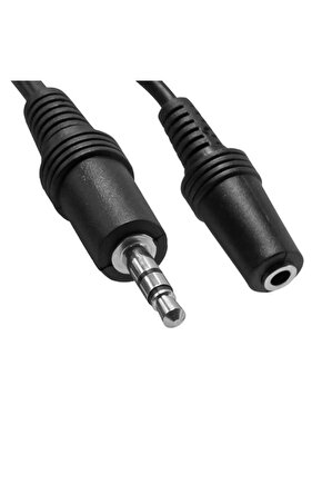 Powermaster Pm-8501 3.5 Mm Stereo ErkekDişi 1.5 Metre Kulaklık Uzatma Kablo