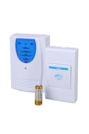 Powermaster Pm-2932 Kablosuz Uzaktan Kumandalı Kapı Zili