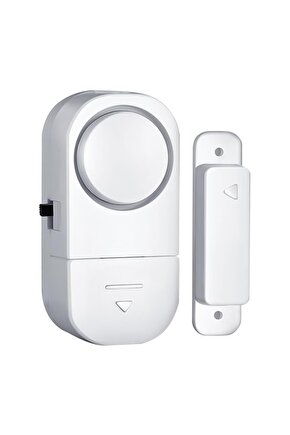 PM-17795 Mini Manyetik Pencere Ve Kapı Güvenlik Alarmı