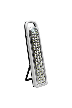 YAJIA YJ-6828A 62 SMD LEDLİ ŞARJLI IŞILDAK