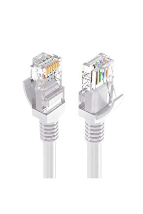 Cat5 5 Metre RJ45 Patch Network Ethernet İnternet Kablosu G-505C (5263)