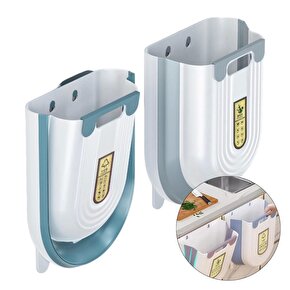 Sunup Sn-14644 Katlanabilir Körüklü Mutfak Çöp Kovası