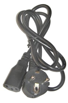 BKRKY g-513b 3x0.75 mm c7 bishopzum lgisayar 1.5 metre power kablosu shopzum