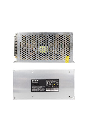 S-lınk Sl-ka260 12 Volt 20 Amper 255 Watt Metal Kasa Adaptör