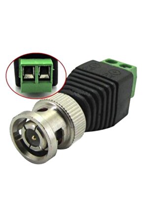 Sl-dc608 Video Balun Dc To Bnc Konnektör