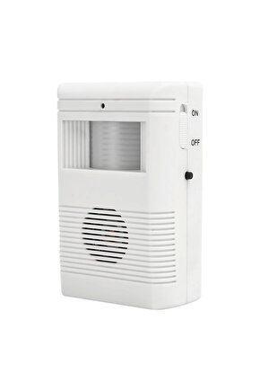 Powermaster 101 Hareket Sensörlü İş Yeri Uyarı Zili