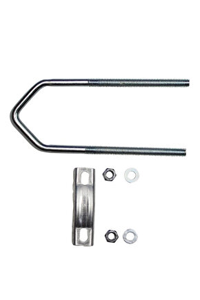 Uzun Anten Kelepçesi 2li Poşet Fiyatı14 Cm U ( Lisinya )