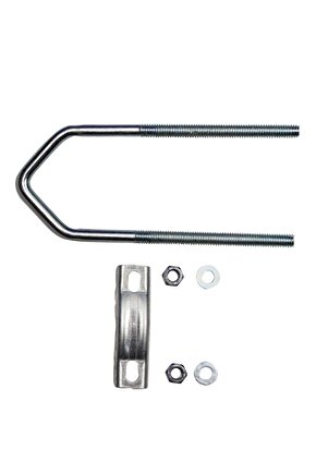 ANTEN KELEPÇESİ 2Lİ POŞET FİYATI UZUN (14 CM U) (4202)