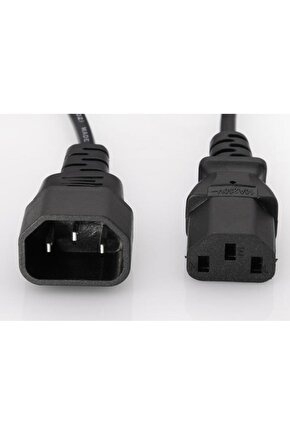 Sl-Pm100 1.5 Metre 1 Mm Monitör Power Kablosu