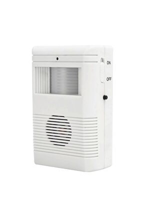 WİNTA- 101 Hareket Sensörlü İş Yeri Uyarı Zili