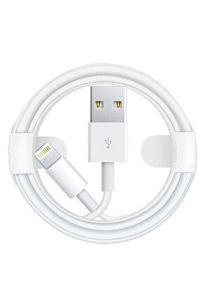 PM-18297 IOSIPHONE Serisi Lightning USB Şarj Ve Data Kablosu 1 Metre