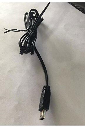 Yerli Üretim 1.2 Metre 180.10bs*2f Mini Usb Yedek Adaptör Kablosu (4597)