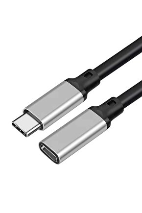 M3lfs- Pm-24326 Type-c Erkek-dişi 1.5 Metre Kablo