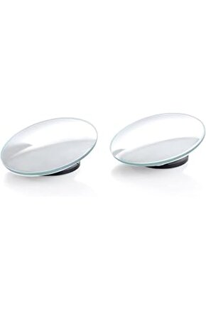 Malimoon 2024 Kör Nokta Aynası 2li 360 Derece Hareketli Çerçevesiz Park Araç Aynası