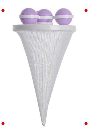 Yıkanabilir Çamaşır Tüy Toplayıcı, Makine İçi Filtre