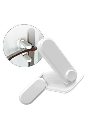 3M YAPIŞKANLI ÇOCUK KAPI KİLİDİ (4433)