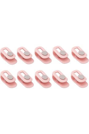 Yorgan Klipsi Seti | İğnesiz Nevresim Sabitleyici Klips | Battaniye, Çarşaf, Yatak Örtüsü Kaydırmaz