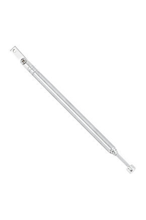 TELESKOPİK ÇUBUK ANTEN 10CM (81)