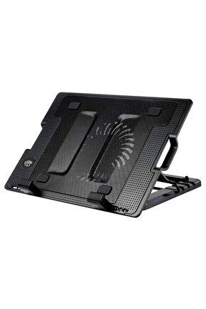 Powermaster Nb339 120 Mm Tek Fanlı Işıklı Açma-Kapama Tuşlu Notebook Soğutucu