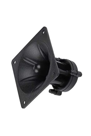 MAGICVOICE MV-4483 PİEZO KARE 85X85MM TWEETER * MILLENIUM TS-1011 (YEDEK TWEETER)