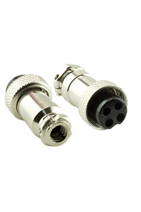 SMH- 4 pinli dişi mayk fiş