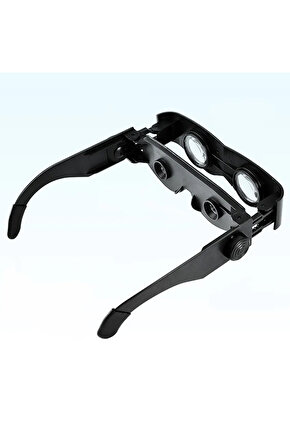 Sn-26785 Geni̇ş Kadranli Yakinlaştirici Gözlük-dürbün