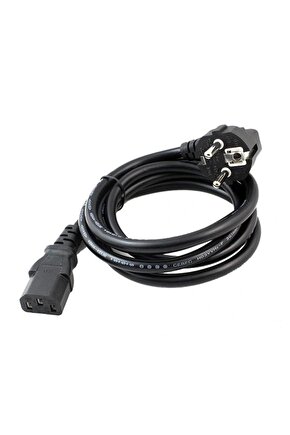 C7 POWER 3 X 1 MM 1.8 METRE LÜKS BİLGİSAYAR POWER KABLO (SL-P318) (4887)