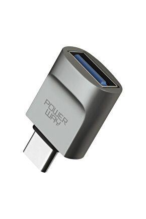 TYPE-C TO USB OTG ÇEVİRİCİ (5273)