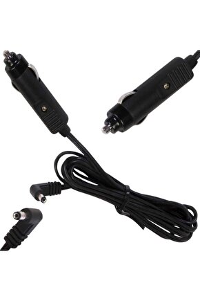 ÇAKMAK FİŞİ 1.8 METRE KABLOLU 5.5*2.5 UÇLU