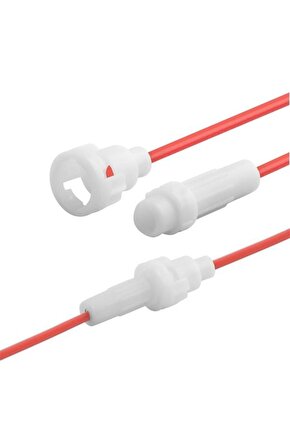 roztom kablolu küçük 5x20 sigorta yuvasi (ic-237)