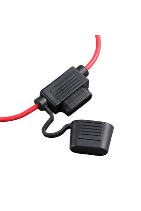 KABLOLU SU GEÇİRMEZ BIÇAK SİGORTA YUVASI (IC-237D)