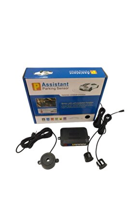 Powermaster Pm-3859 Park Sensörü Ekranlı