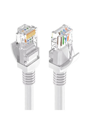 PM-2047 Cat5 15 Metre RJ45 Patch Network Ethernet İnternet Kablosu