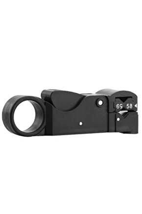 SL-314 3 Bıçaklı Koaksiyel Kablo Açıcısı