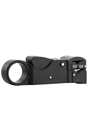 S-Link Sl-314 3 Bıçaklı Koaksiyel Kablo Açıcısı