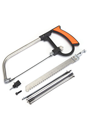 MAGIC SAW FJ-809 7 PARÇA ÇOK AMAÇLI KIL TESTERE SETİ
