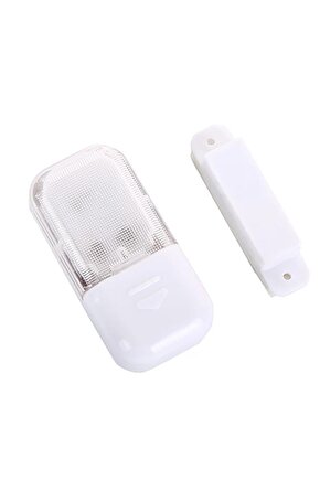 PM-21498 Otomatik Manyetik Sensörlü 1W 10Lm Beyaz Işık Led Lamba