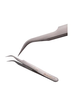 Bk-a3-7-sa Eğri Uçlu Paslanmaz Çelik Cımbız