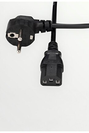 Laptop Adaptör C7 Kablo 1.5m – 3x0.50mm Power Cable